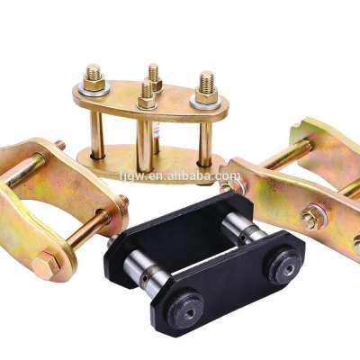 Truck Suspension Parts Leaf Spring Shackle Set